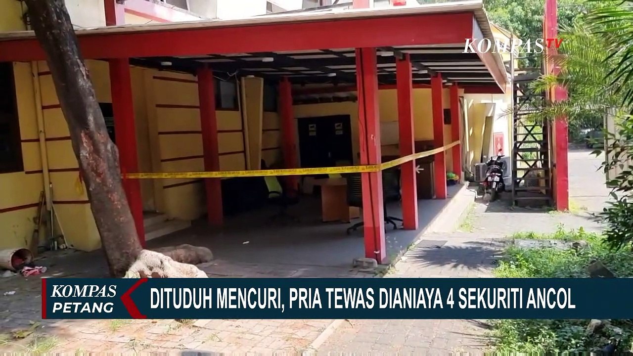 Usai 4 Sekuriti Aniaya Pengunjung Hingga Tewas, Pihak Ancol Minta Maaf Pada Keluarga Korban