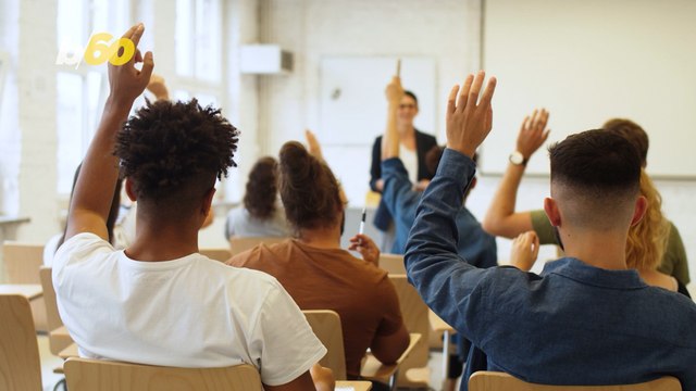 Professors Want to See These Traits on the First Day of Class