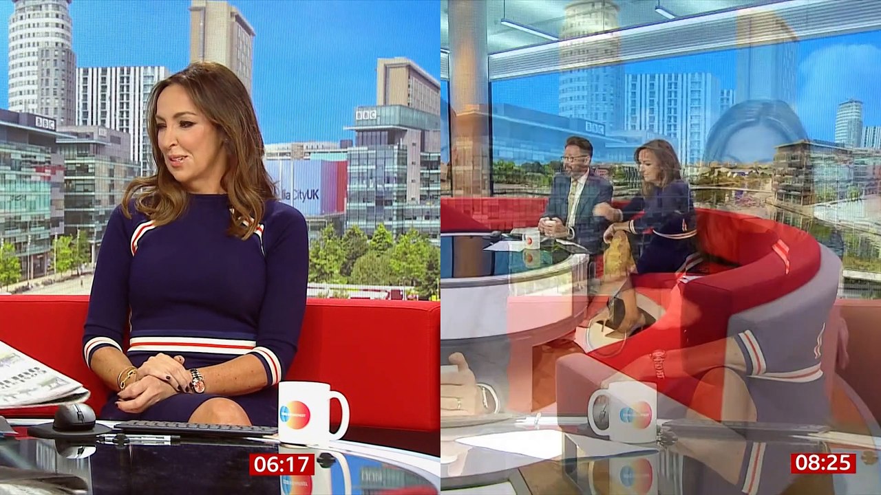 Sally Nugent - Breakfast - 01/08/23