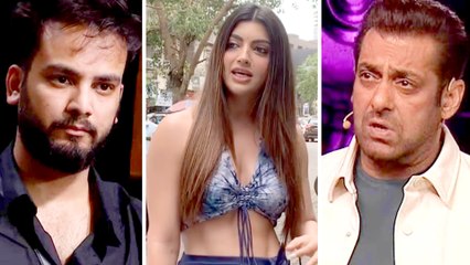Akanksha Puri Reacts To Salman Khan Vs Elvish Controversy