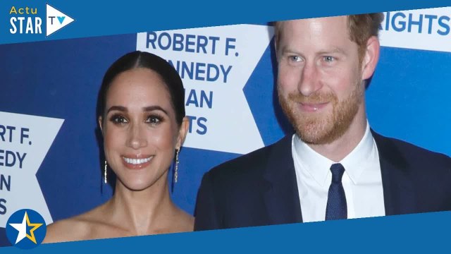 Le prince Harry et Meghan Markle : le couple brouillé avec les Beckham, qu’ils soupçonnent de faire