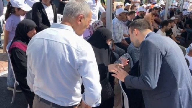 AKP'li başkan 'mağduruz' diyen kadınları azarladı: Ayılıp, bayılma numarası yapma bana