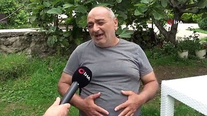 Karnında gazlı bez unutulduğunu 18 yıl sonra öğrendi