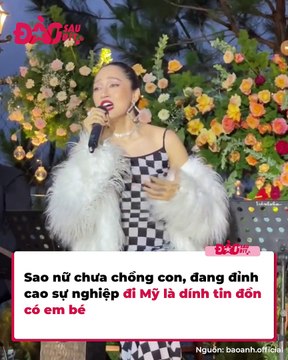 Mỹ nhân Việt đi Mỹ và cái kết ai cũng dính tin đồn có em bé: Hương Tràm thừa nhận “có con” nhưng con này lạ lắm, Chi Pu giải thích 7749 lần vẫn bị ụp nồi sinh con cho đại gia nghìn tỷ | Điện Ảnh Net