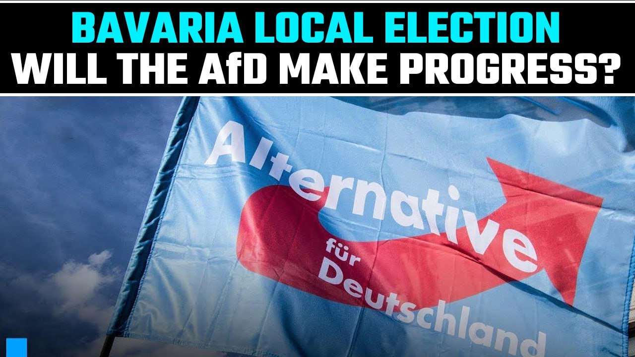 Bavaria Election: Germany's far-right AfD expected to make gains in Bavaria I Oneindia News