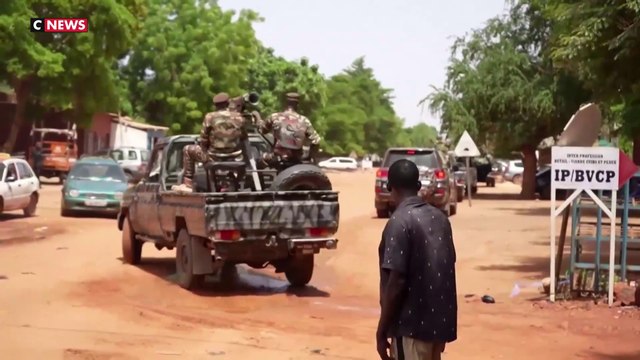 Niger : la France s'apprête a rapatrier ses ressortissants