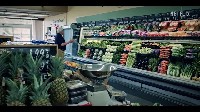 Intoxicación La cruda verdad de nuestra comida Tráiler VO