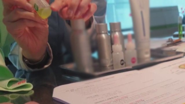 [서울] 불법 제품 판매한 유명 탈모센터 적발 / YTN