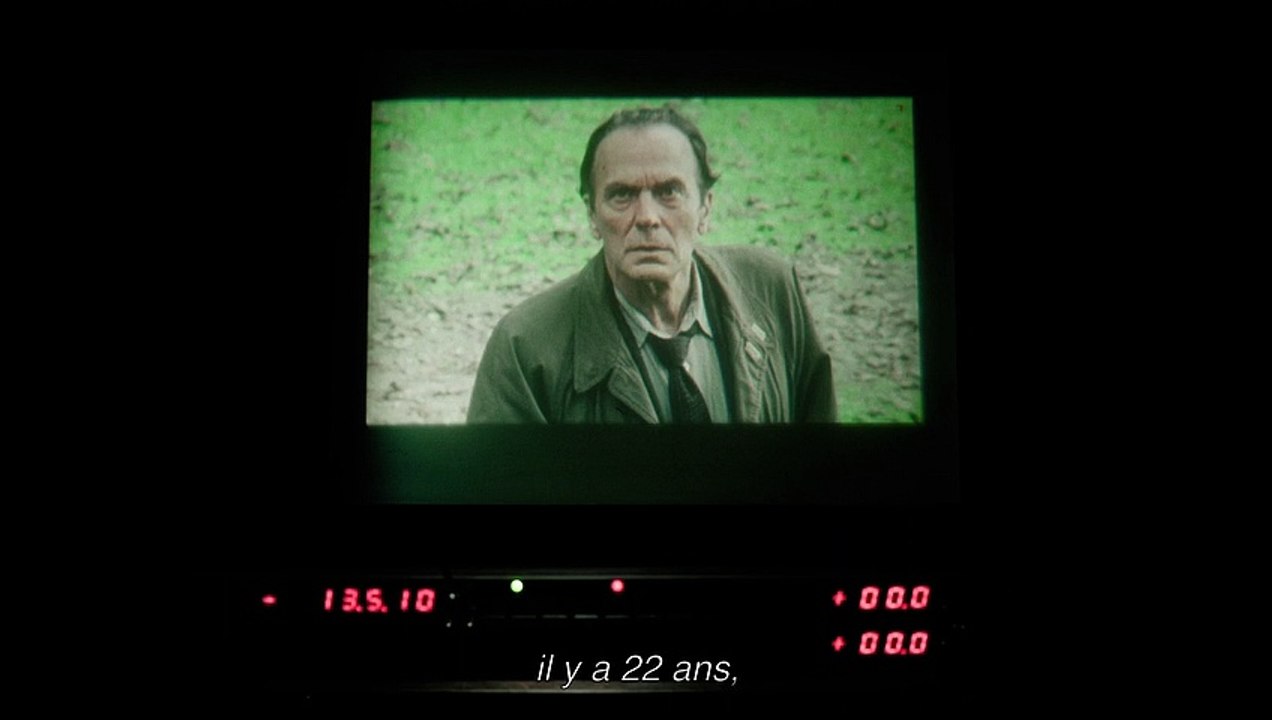 Cerrar los ojos Trailer