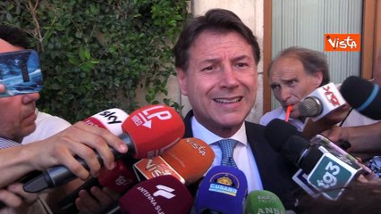 Conte: "Governo si assuma sue responsabilit? invece di cercare capro espiatorio nell'INPS"