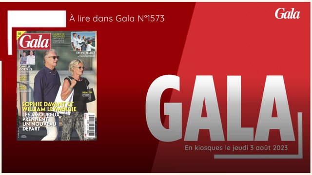 GALA - À lire dans Gala N°1573