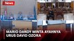 Mario Dandy Ngaku Minta Ayahnya Urus Kondisi David Ozora di RS