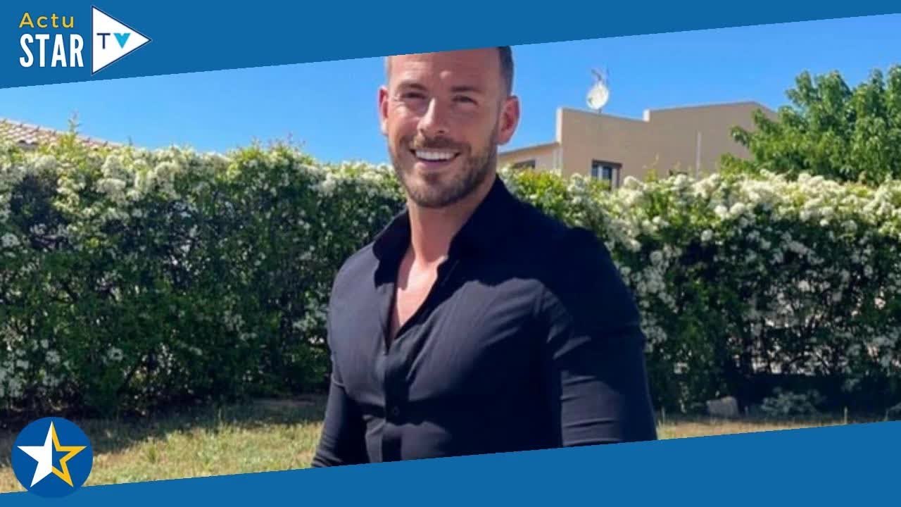 Julien Bert reprend ses études ! "À 31 ans, je reprends des cours"