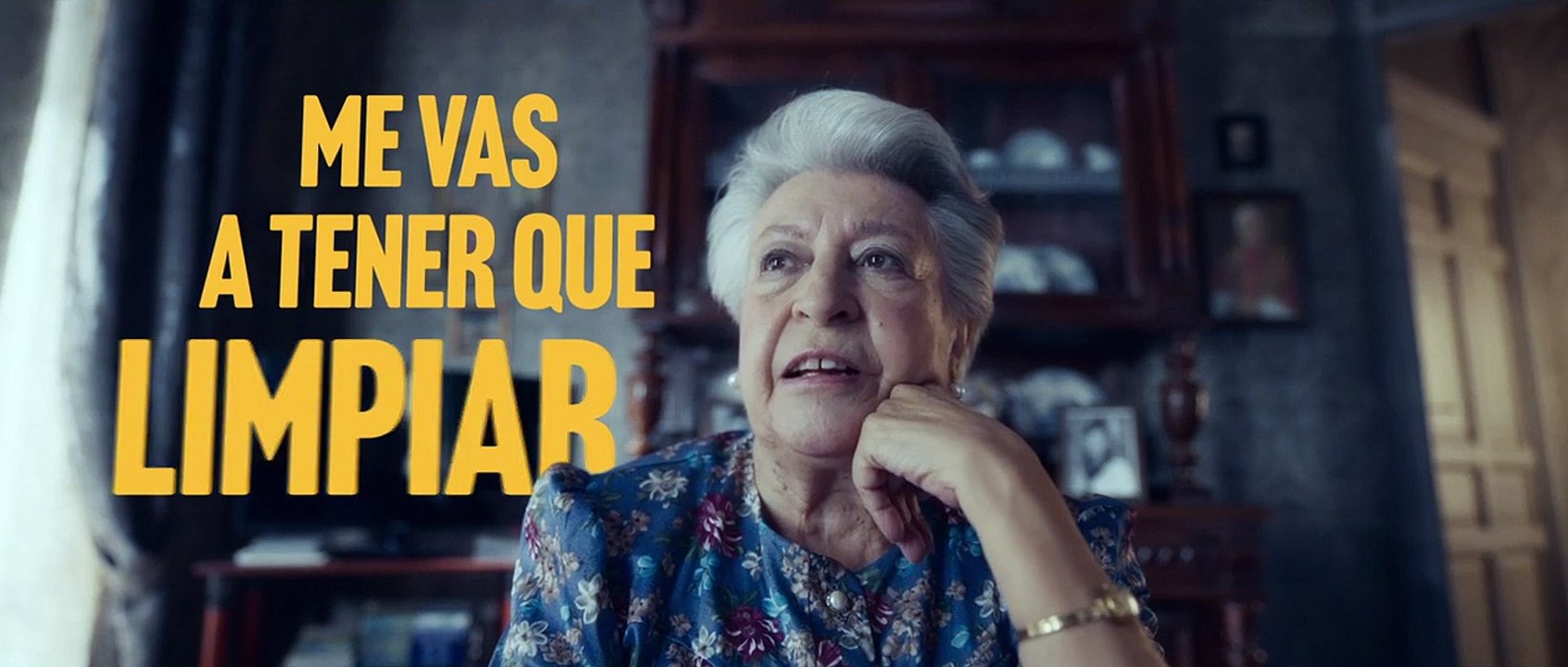 Alimañas Tráiler