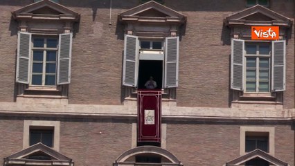 Papa Francesco: "Distruggere grano ? insulto a Dio, Russia ripristini trasporto nel Mar Nero"