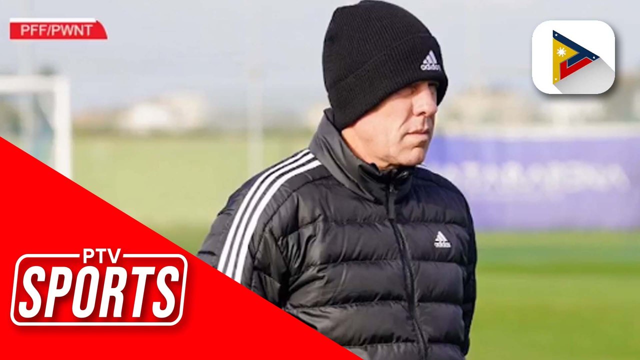Filipinas head coach Alen Stajcic, tapos na ang...