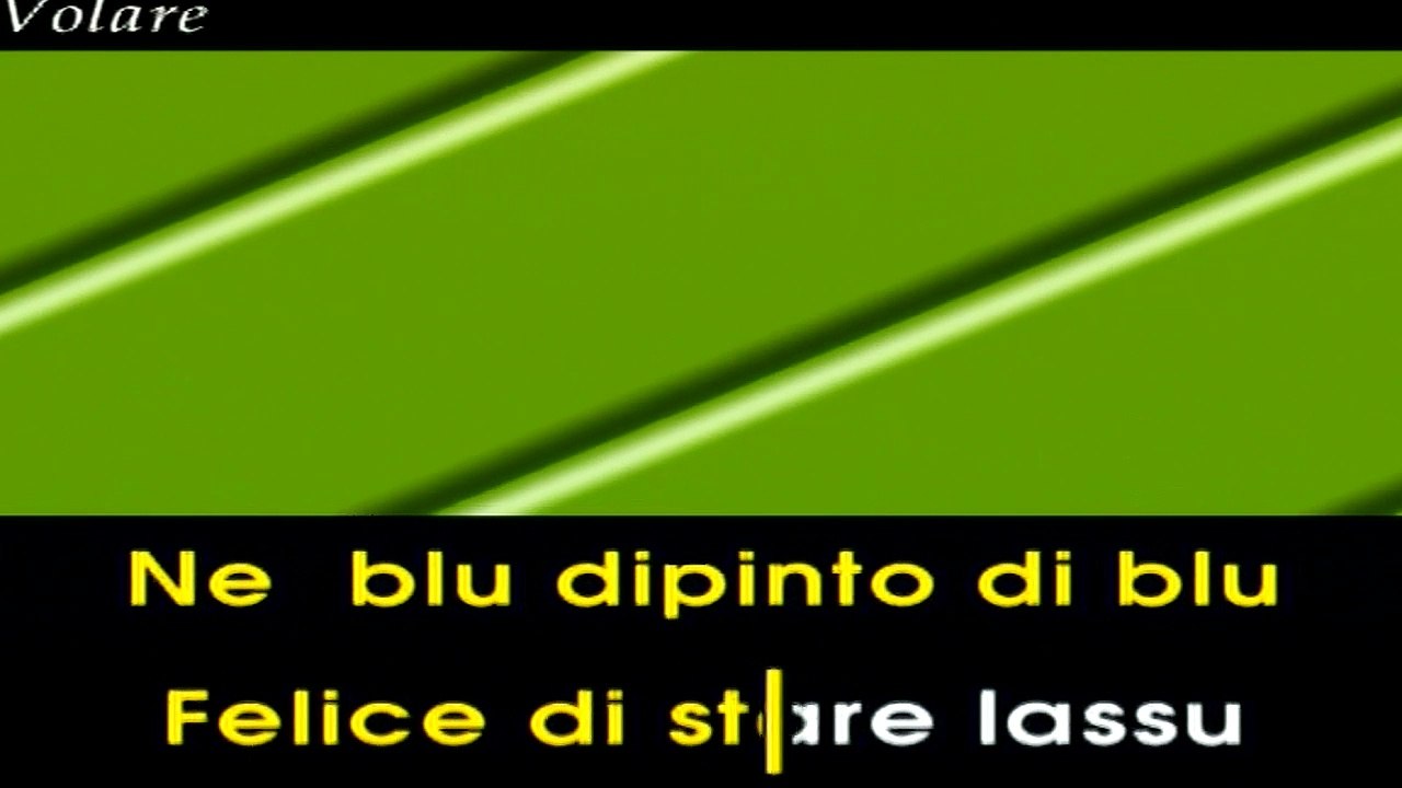 VOLARE — Gipsi King