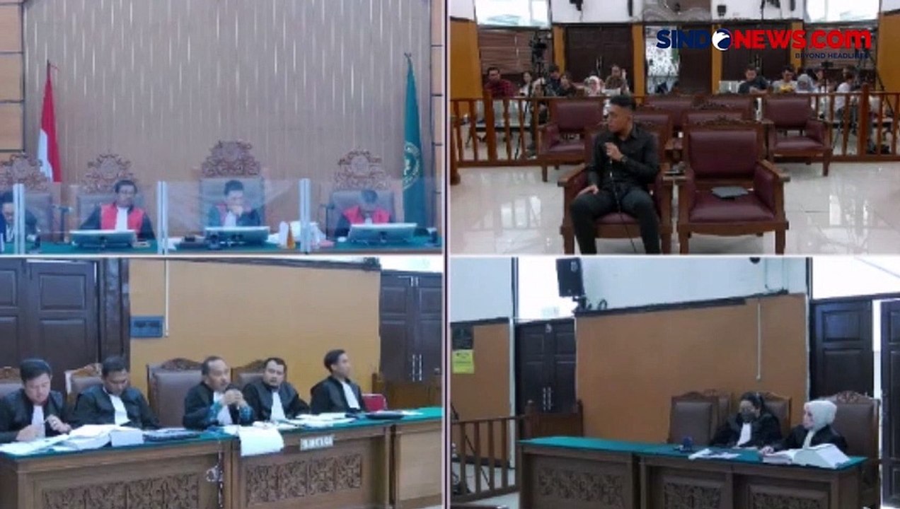 Khawatir, Mario Dandy Ngaku Minta Rafael Alun Urus Kondisi David Ozora di RS