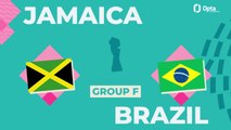 Big Match Predictor - Jamaica v Brazil
