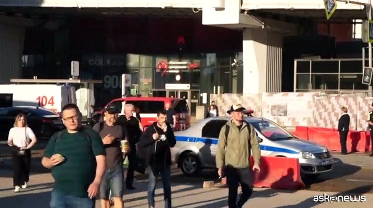 Ucraina, Mosca ? stata colpita da un nuovo attacco di droni
