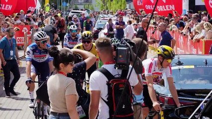 Tour De Pologne 2023: etap 2