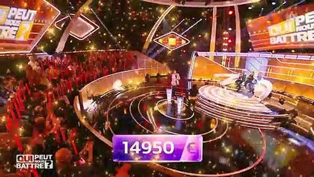 La fin de l'émission Qui peut nous battre ? sur M6, sans Hélène Ségara et Diane Leyre