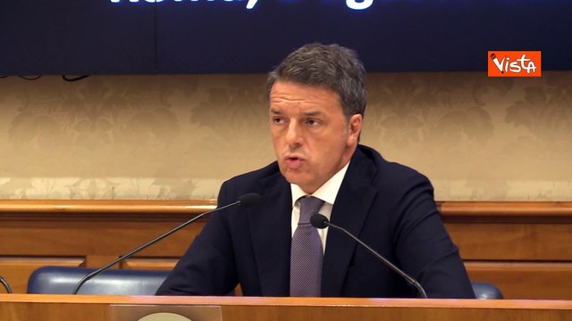 Renzi: Patrick Zaki ha un debito di riconoscenza nei confronti di Giorgia Meloni