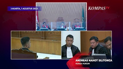 Alasan Mario Dandy Ganti Skenario Palsu Buatannya Terkait Aniaya David Ozora