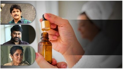 Top Celebrities వాడే నూనె..  మీరు ట్రై చేయండి Health Tips | Telugu OneIndia