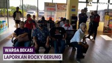 Warga Bekasi Laporkan Rocky Gerung ke Polisi atas Dugaan Penghinaan