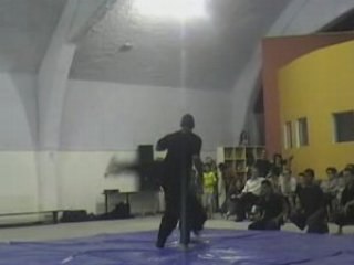 Renan Medeiros, showreel, Stunts