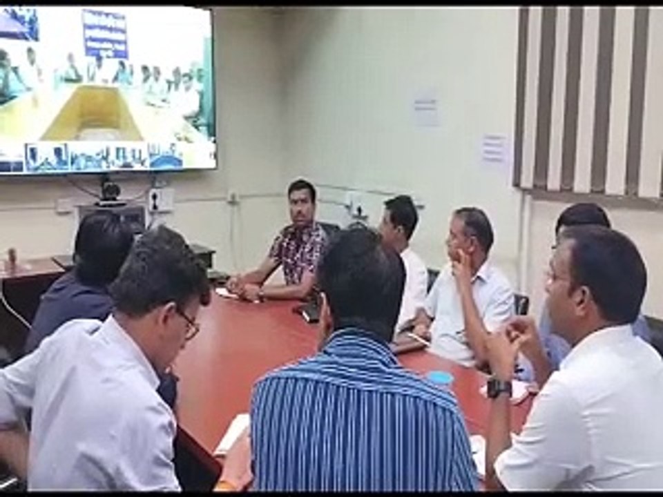 जिले में 10 अगस्त से इंदिरा गांधी स्मार्ट फोन वितरण योजनान्तर्गत वितरित होंगे स्मार्ट फोन-video