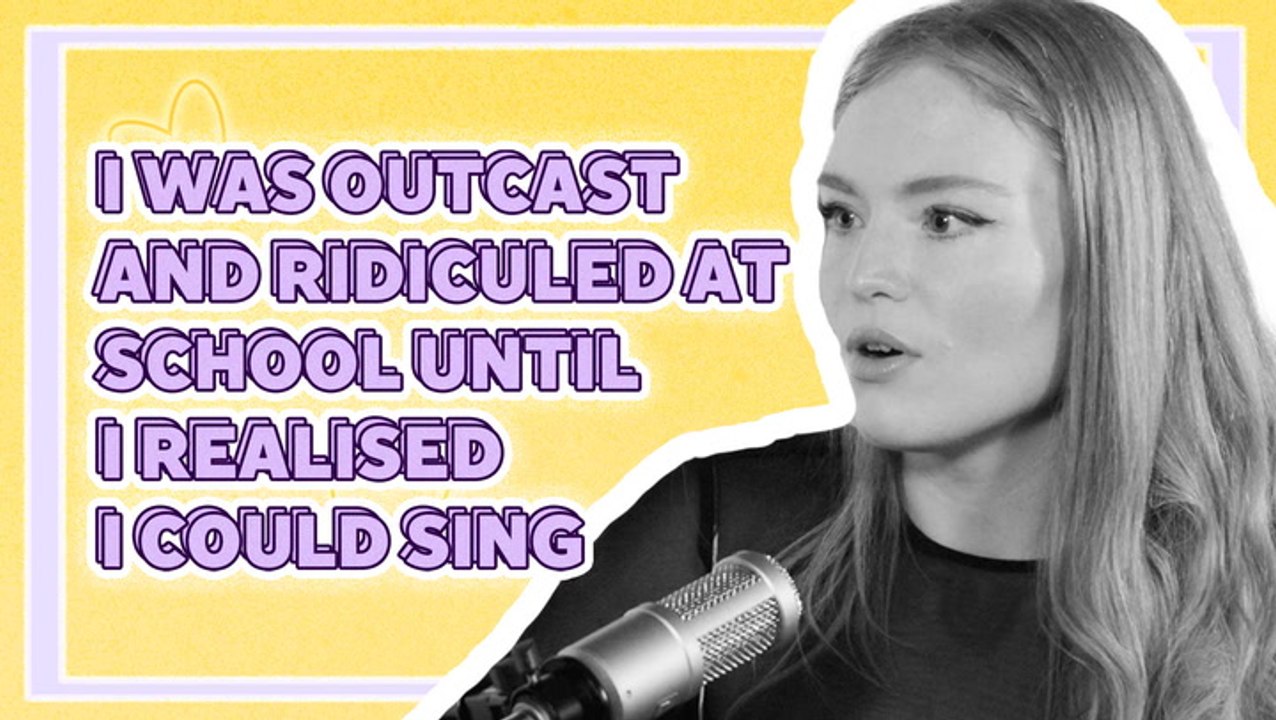 How Freya Ridings transformed a painful childhood into musical success