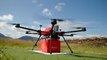 UK’s first ‘revolutionary’ drone delivery service launched by Royal Mail
