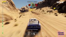Dakar Desert Rally - Dangerous  Gameplay