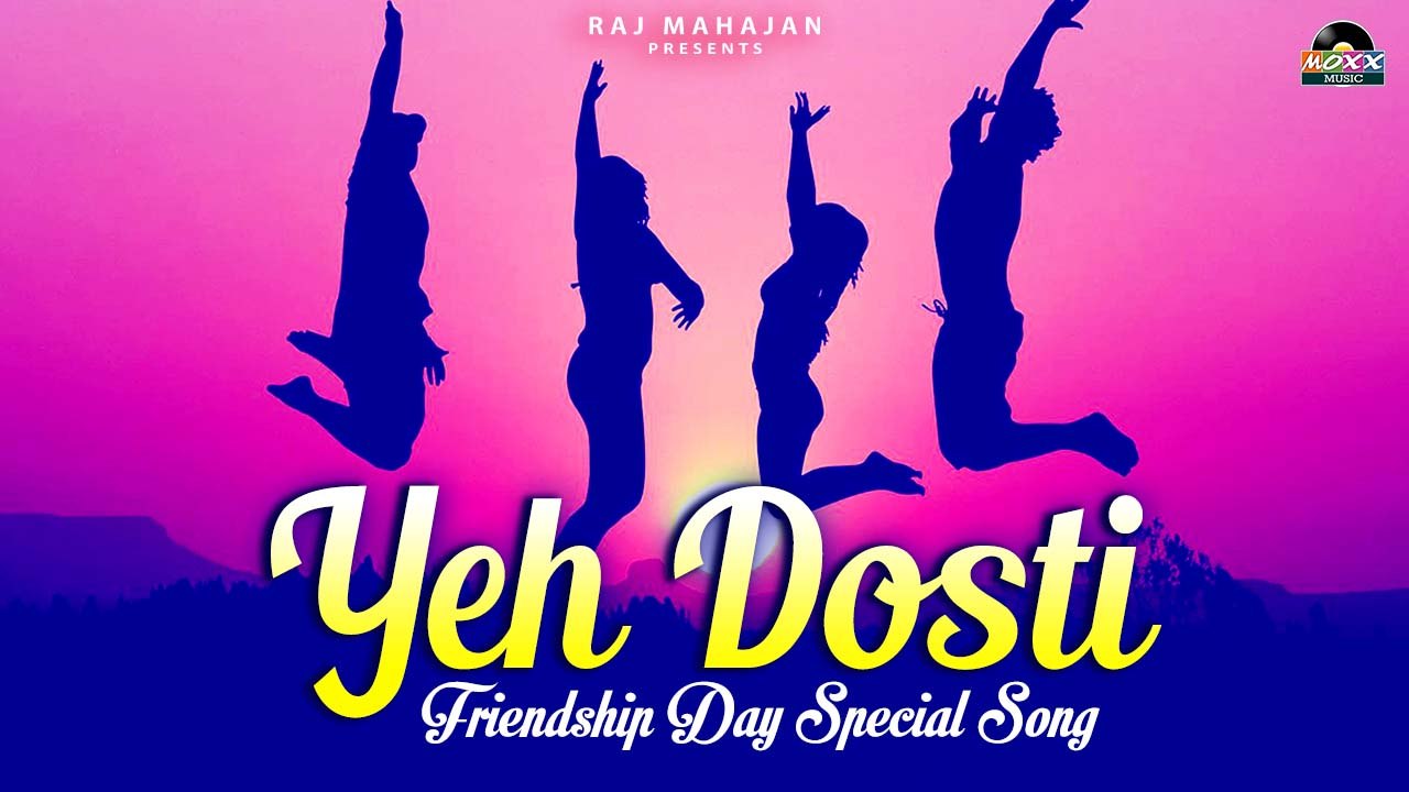 Yeh Dosti || Friendship Day Special Song 2023 || Friendship Day Special || Happy Friendship Day