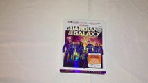 Guardians of the Galaxy Vol. 3 4K/Blu-Ray/Digital HD Unboxing
