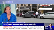 Une bijouterie de la rue de la Paix à Paris victime d'un braquage ce mardi