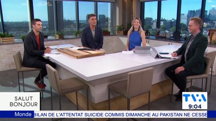 Céline Dion-Salut Bonjour-1er Août 2023-2