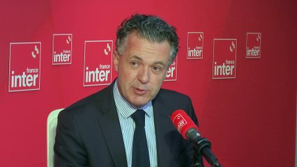 Christophe Béchu dénonce le "décalage insupportable" entre la position de certains pays et la crise climatique