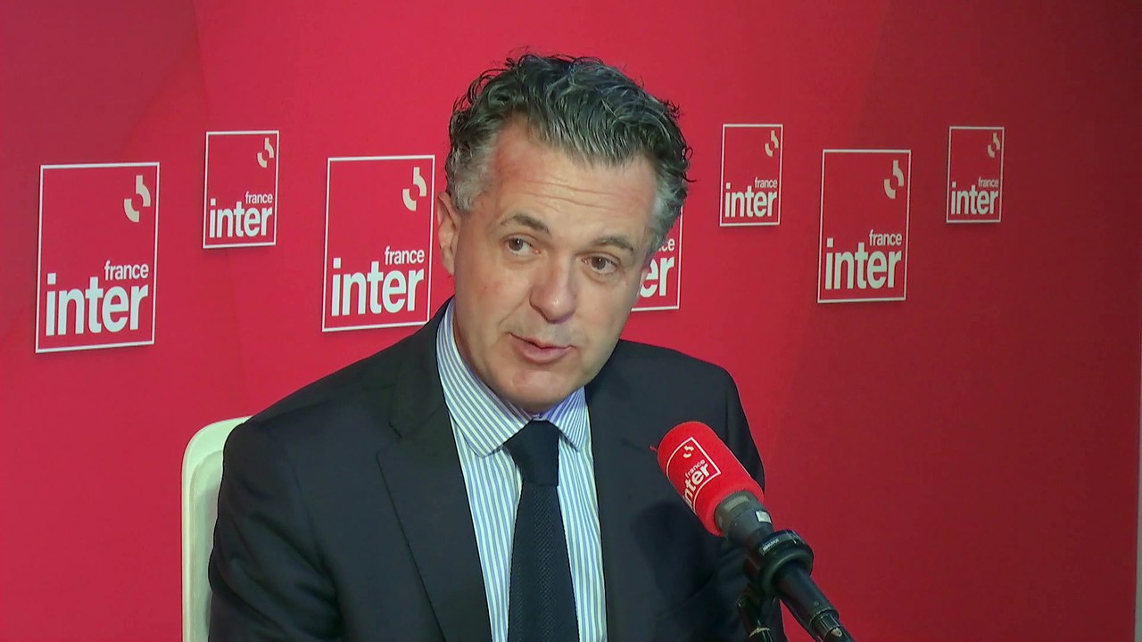 Christophe Béchu dénonce le "décalage insupportable" entre la position de certains pays et la crise climatique