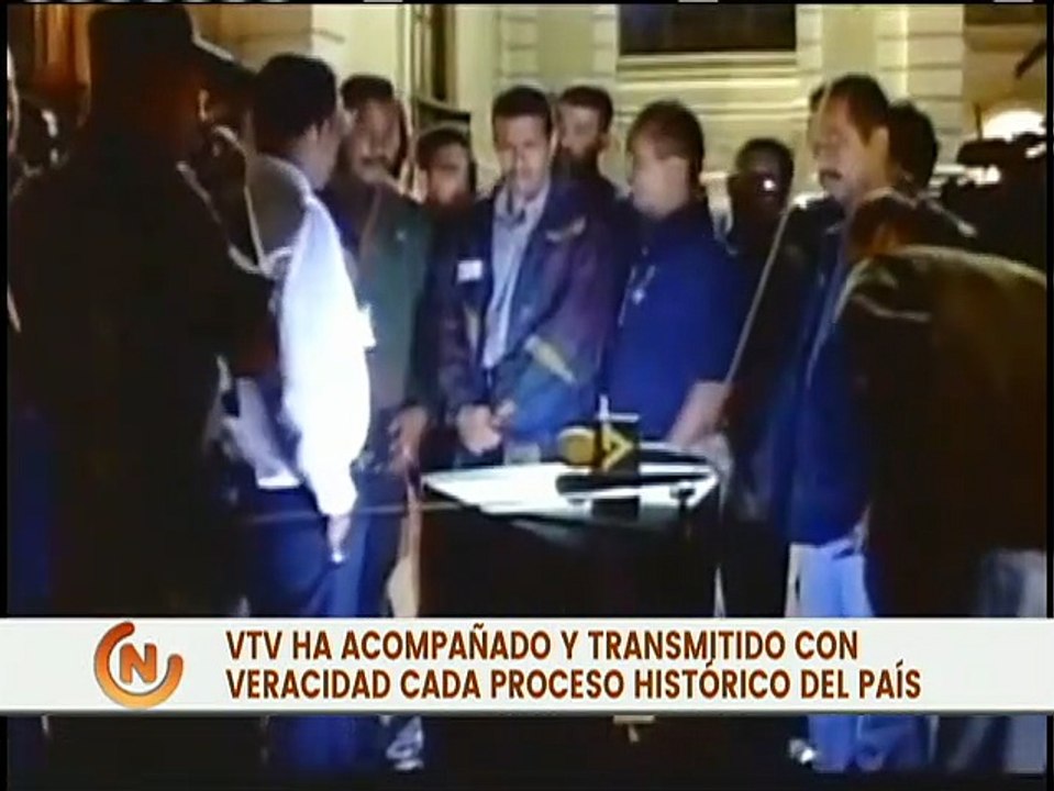 VTV arriba su 59º Aniversario de transmisión ve...