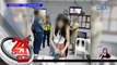 2 pulis na 'di umano nag-report ng napulot nilang pouch sa NAIA T3, pinaiimbestigahan | 24 Oras