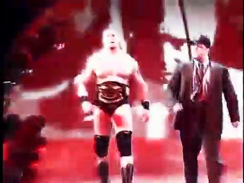 Brock Lesnar vs Big Show-Survivor Series 2002