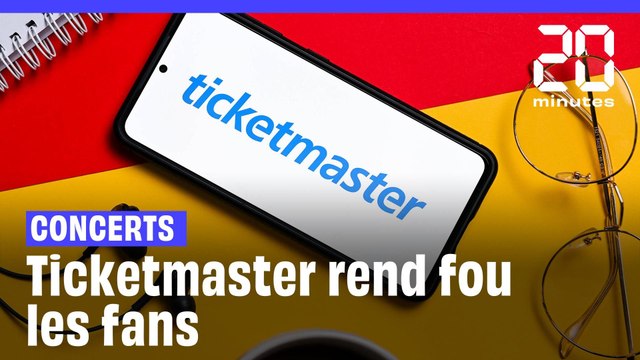 Taylor Swift, Coldplay... Le site Ticketmaster rend fou les fans