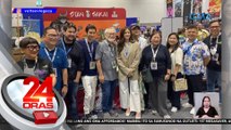 Team Voltes V, grateful and proud sa dagsa ng fans sa panel interview sa San Diego Comic Con 2023 | 24 Oras