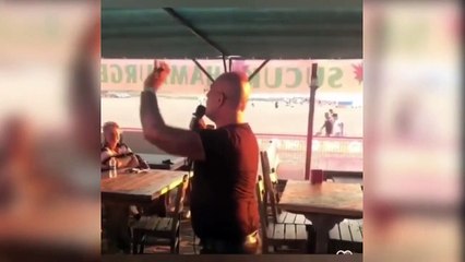 Video herunterladen: Ajdar Anik, qui aurait donné un concert pour 80 TL, a rompu son silence sur Haberler.com