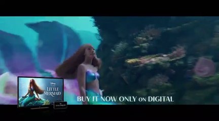 The Little Mermaid (2023) Trailer- (Spot)| #9 | 4K | GetMoviesHD