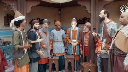 حكايات إبن الحداد 2 | الحلقه 10 - بيبية دهمان HD