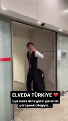 Pegasus Hava Yolları'nda çalışan kabin memuru, uçuştan sonra Hollanda'ya iltica etti